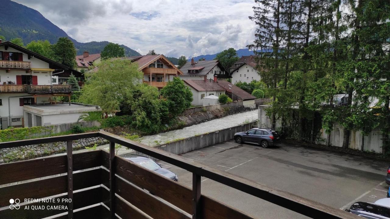 Agnes Ferienwohnung Garmisch-Partenkirchen Buitenkant foto